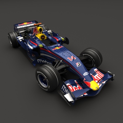 Red Bull RB3